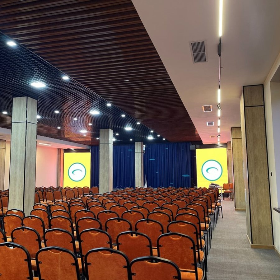 Events hall