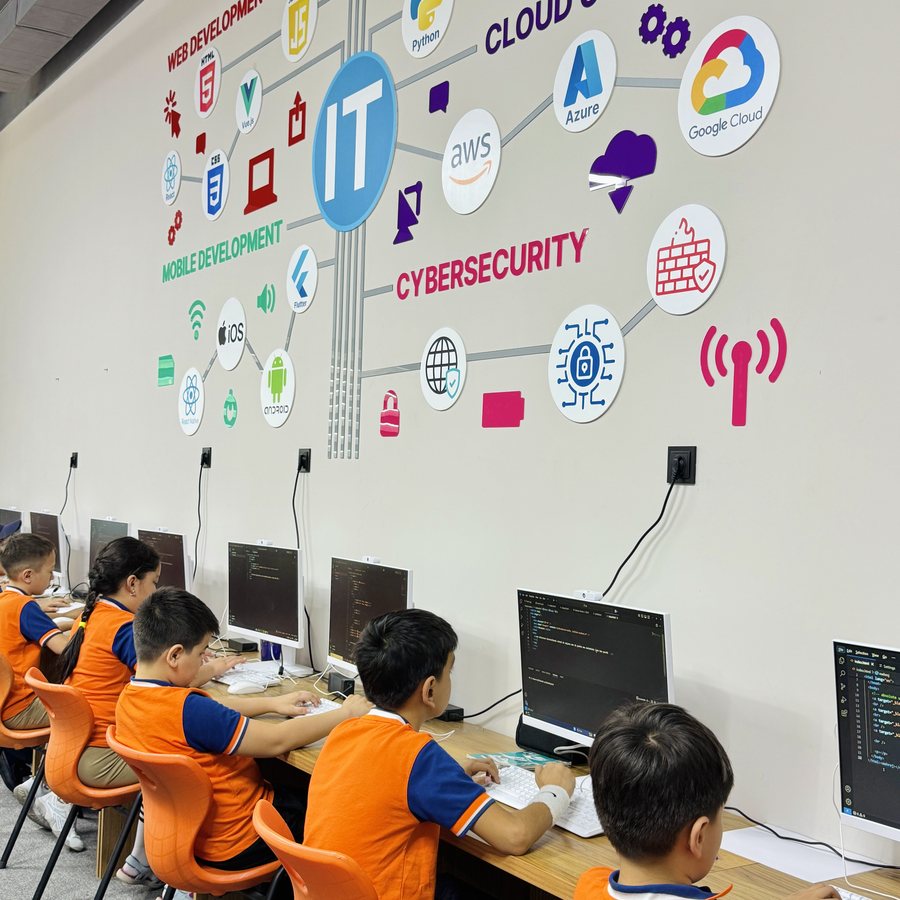 IT lab