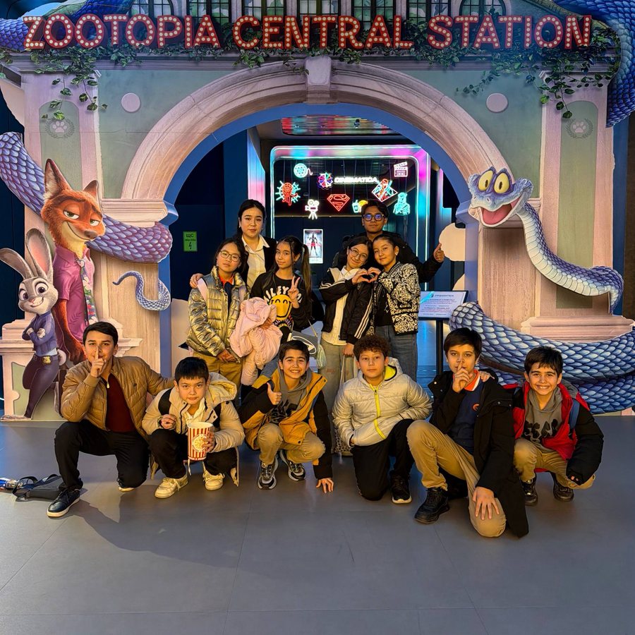 Student trip