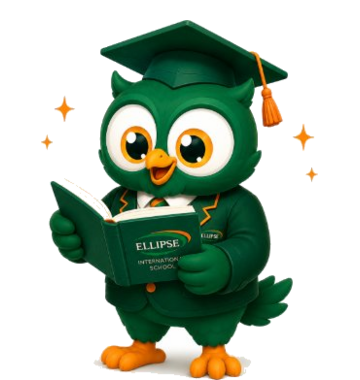 Pico, the Ellipse mascot