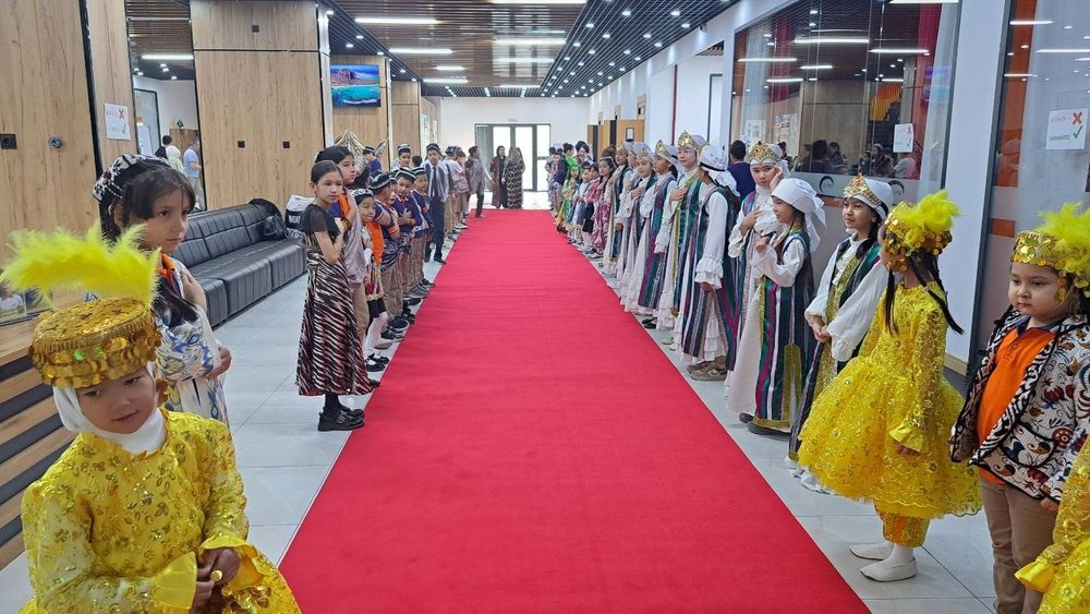 Navruz celebration